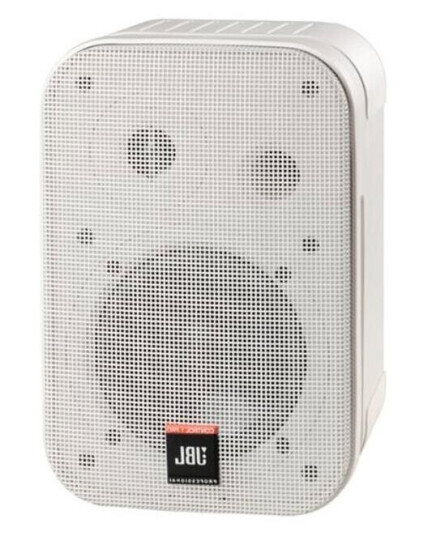 JBL Controll 1 Pro Hvit Passive Høyttalere (Pris Pr Stk) JBL Controll 1 Pro Hvit Passive Høyttalere (Pris Pr Stk)