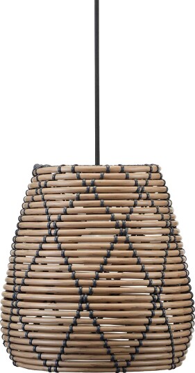 PR Home Taklampe Lollo 28 cm Natur Taklamper utendørs