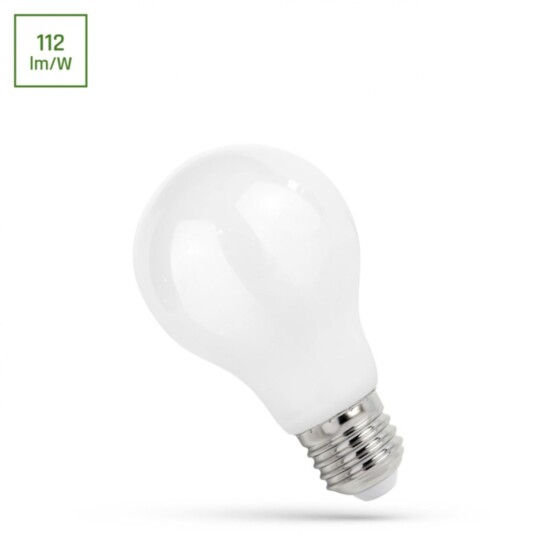 Spectrum LED E27 LED lampe 8,5W 2700K 950 lumen