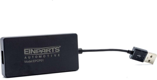 EINPARTS EPCP01 Bilstereotilbehør