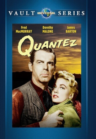 Quantez DVD