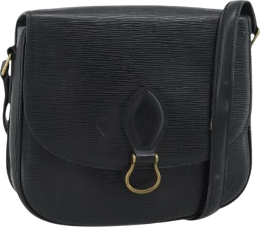Louis Vuitton Vintage Dame Svart