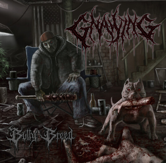Gnawing Bully Breed CD