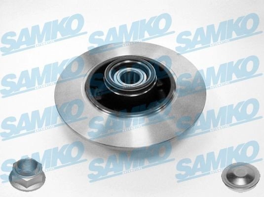 SAMKO R1055PCA Bremseskive