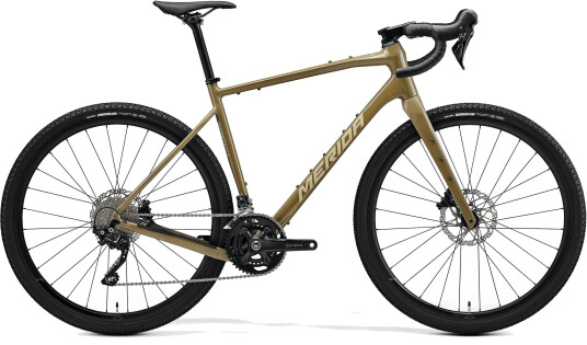 Merida Silex 400 Gravelsykkel OAK BORK (EARTH POWDER) XL 2026