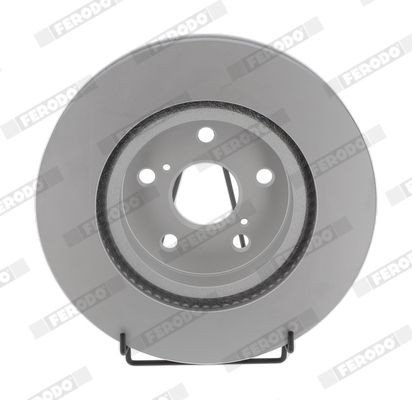 Bremseskive FERODO DDF2925C