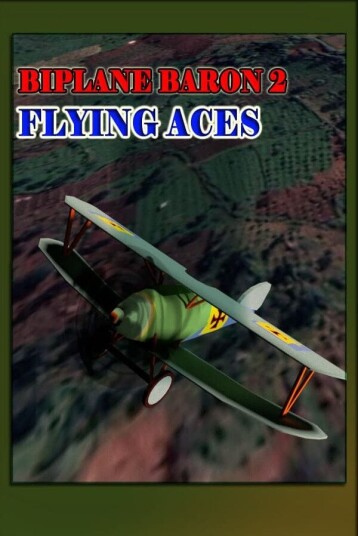 Biplane Baron 2: Flying Aces PC Windows