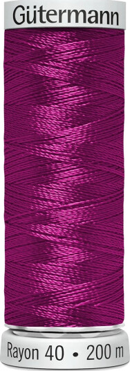 Gütermann Sulky Rayon 40 5 stk. x 200m 1191