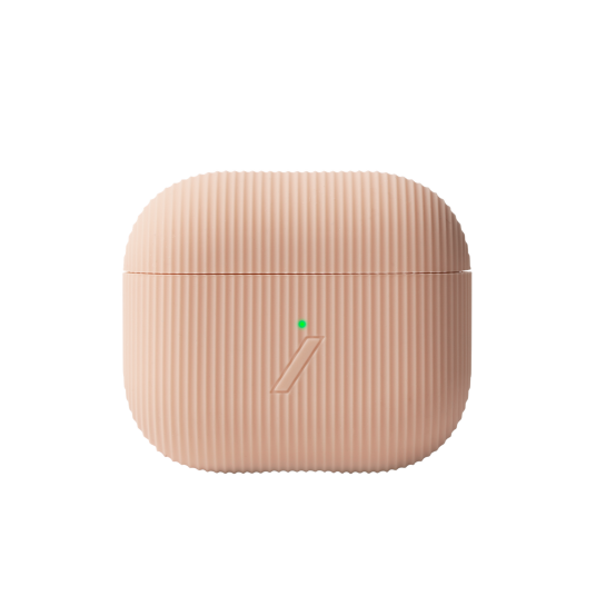 Native Union Curve Case etui til AirPods (3. gen) Fersken Native Union Curve Case etui til AirPods (3. gen) Fersken