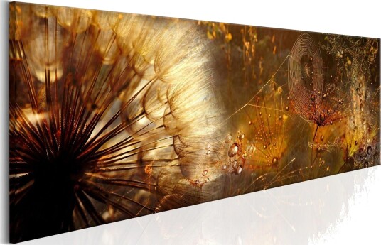 Bilde Amber Morning 135x45 Artgeist sp. z o. o.