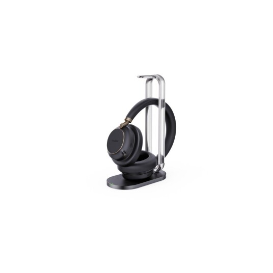 Yealink BH76 Plus ANC with Charging Stand Teams Black USB