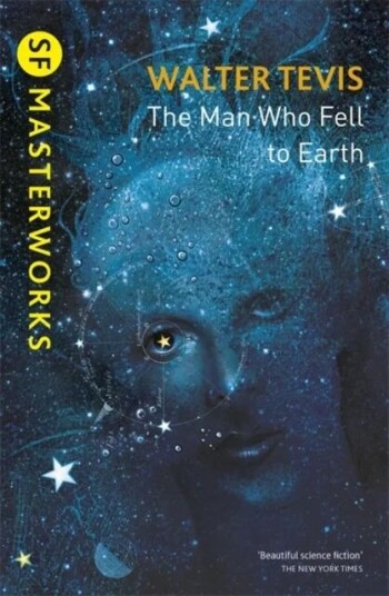The Man Who Fell To Earth Av Walter Tevis