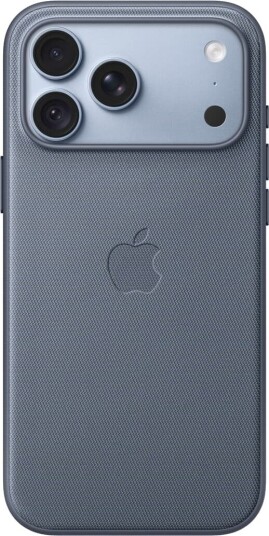 Apple iPhone 18 Pro Max TechWoven deksel med Magsafe Chambray