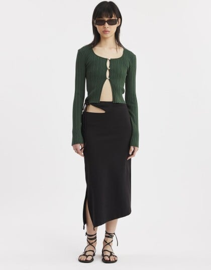 HOLZWEILER Badabom Skirt Black L