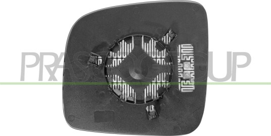 Speilglass ytterspeil PRASCO VG9047513