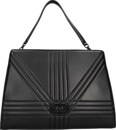La Carrie Dame Vesker Svart ONE SIZE,