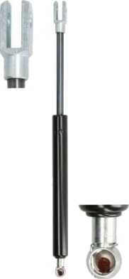 Gassfjær, motorpanser Magnum Technology MGS034