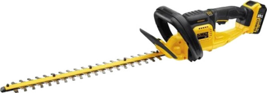 Dewalt DCM563P1 Hekksaks med batteri og lader, Hagemaskiner