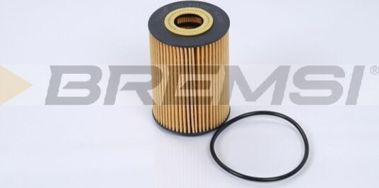 Oljefilter BREMSI FL1287 Oljefilter BREMSI FL1287