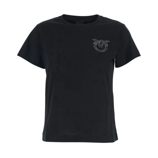 Pinko Dame Topper Svart S