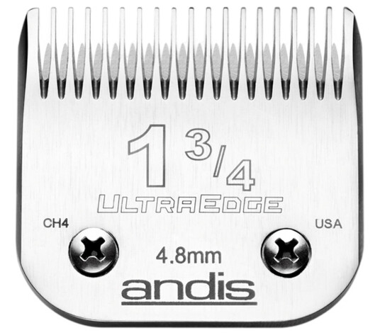 Andis UltraEdge ekstrablad - fra 0.1 til 6.3 mm ANDIS-65685