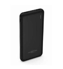 Ansmann 1700-0132, 10000 Mah, 10 W, Sort Ansmann 1700-0132, 10000 Mah, 10 W, Sort