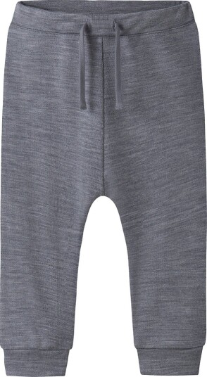 Name It Nmmwesso Wool Swe Pant Grey 104 Name It Nmmwesso Wool Swe Pant Grey 104