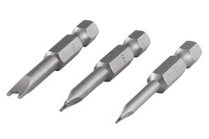 Wolfcraft Gmbh 4006885126503, 1 Stykker, Sikkerhets-Hex (Imperisk), 50 Mm, 25,4 / 4 Mm (1 / 4"), Sekskantet Wolfcraft Gmbh 4006885126503, 1 Stykker, Sikkerhets-Hex (Imperisk), 50 Mm, 25,4 / 4 Mm (1 / 4"), Sekskantet