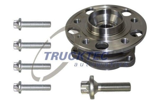 Tautrekk, håndbremse TRUCKTEC AUTOMOTIVE 02.35.325