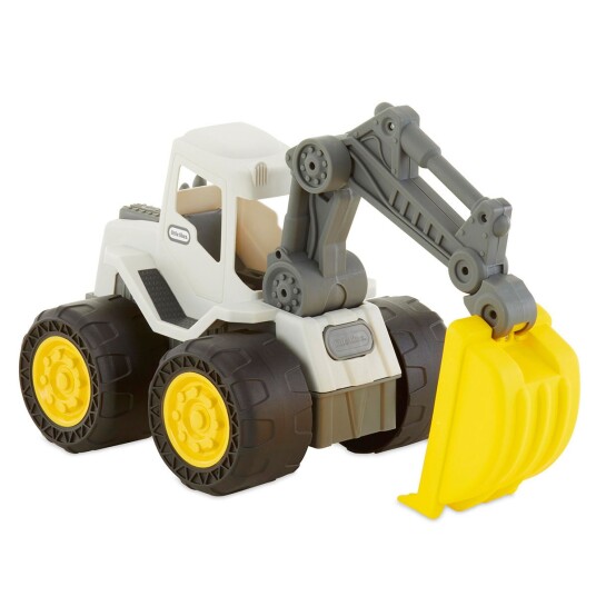 Little Tikes Dirt Diggers 2-i-1 Gravemaskin 2+ Ã¥r