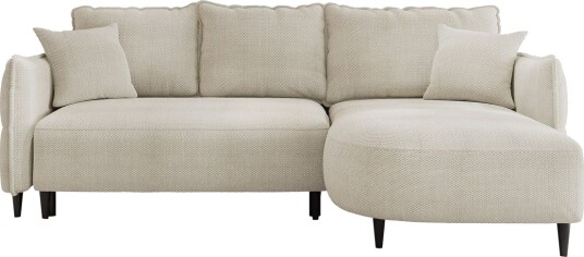 Sycylia Sofa med Divan 3 seter Beige Sycylia Sofa med Divan 3 seter Beige