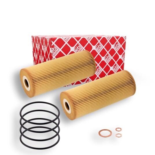 Oljefilter FEBI BILSTEIN 105764 Oljefilter FEBI BILSTEIN 105764