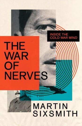 The War Of Nerves Av Martin Sixsmith