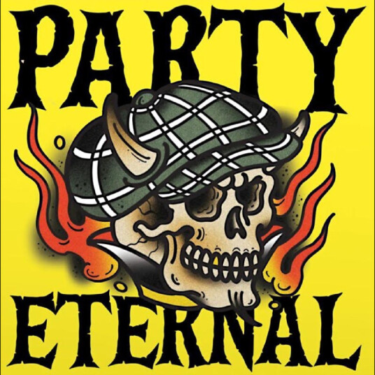The Bar Stool Preachers Party Eternal CD