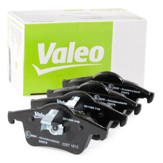 Bremseklosser VALEO 301480