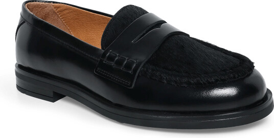 Pavement Pacassie Pony Black 37