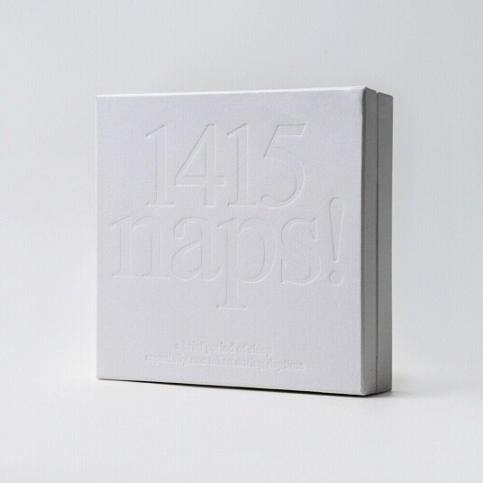 1415 Naps! CD