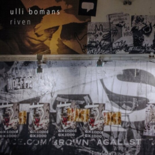 Ulli Bomans Riven Uk Vinyl