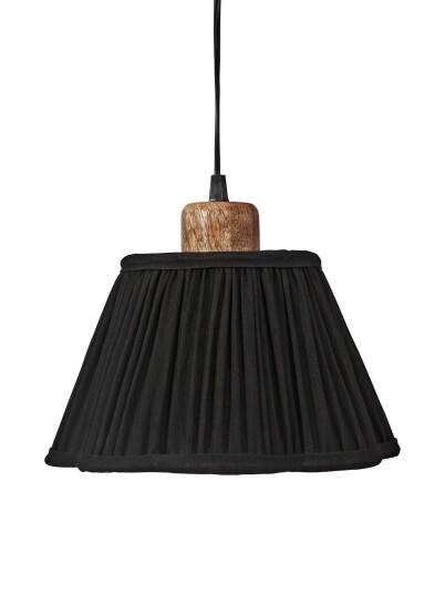 PR Home Siv taklampe Svart 30 cm Svart