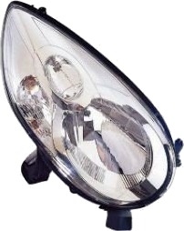 VAN WEZEL 0910962V Frontlykter