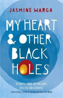 My Heart And Other Black Holes Av Jasmine Warga