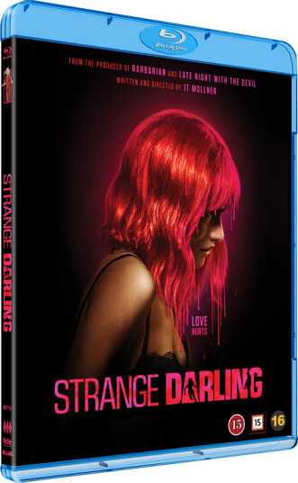 Strange Darling (2023) Bluray