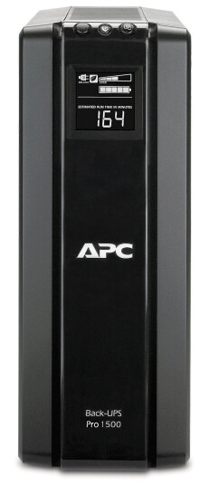 APC Back-UPS Pro 1500 - UPS - 865 watt - 1500 VA