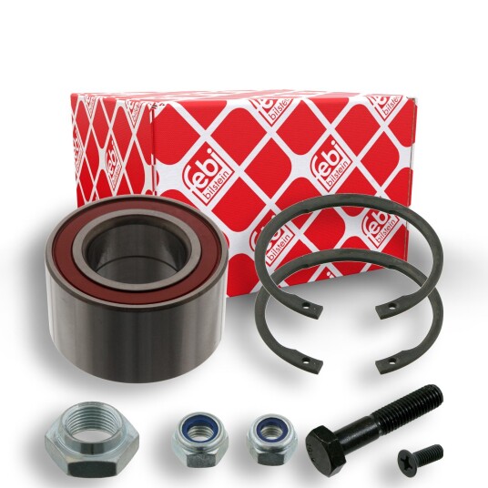 Hjullager FEBI BILSTEIN 03621 Hjullager FEBI BILSTEIN 03621
