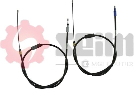 SEIM 803720 Tautrekk håndbremse