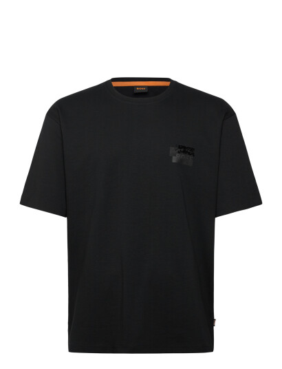 BOSS Te_Snow Black XL