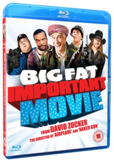 Big Fat Important Movie