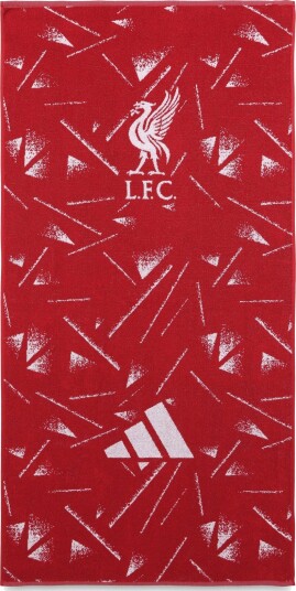 Adidas Performance Lfc Towel L Red ONE SIZE Adidas Performance Lfc Towel L Red ONE SIZE