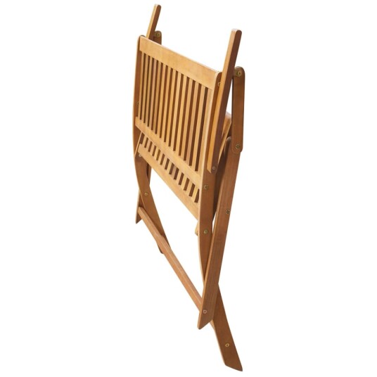 vidaXL Hagebenk 120 cm heltre akasie vidaXL Hagebenk 120 cm heltre akasie