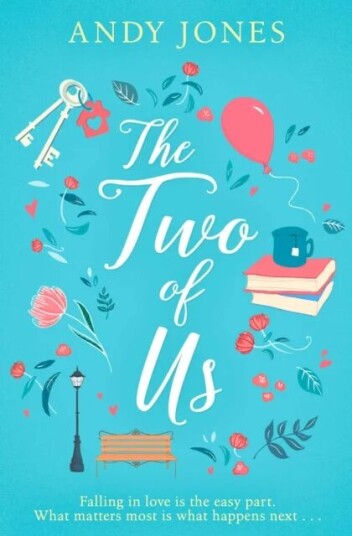 The Two Of Us Av Andy Jones